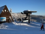Harrachov zima