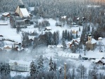 Harrachov zima