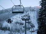 Harrachov zima