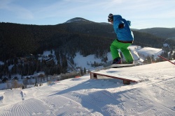 Snowpark 2011