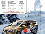 Road Show SEAT ALHAMBRA