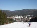 Skiareal Harrachov