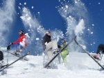 Harrachov World Snow Day 22.1. 2012