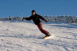 Beznov lyovn v Harrachov