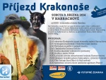 Pjezd Krakonoe