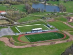 Vrchlab - stadion