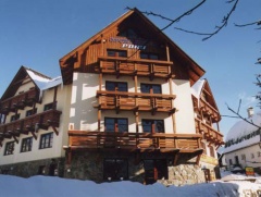 Hotel Pomi Harrachov