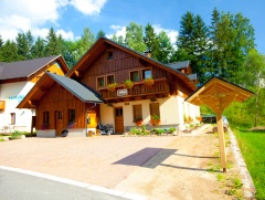 Pension Sima Harrachov