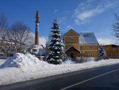 Muzeum skla & ski muzeum Harrachov