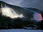 Skokansk� m�stky Harrachov osv�tlen� - Skokansk� m�stky Harrachov (foto 4)