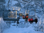 Lanov� dr�ha Harrachov - �ertova hora - Lanov� dr�ha Harrachov - �ertova hora (foto 3)