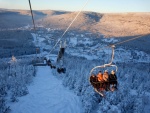 Harrachovsk� lanovka - Lanov� dr�ha Harrachov - �ertova hora (foto 5)