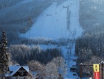 Lanov drha Harrachov - ertova hora - Harrachov