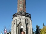 Rozhledny u Harrachova - �t�p�nka - Rozhledna �t�p�nka (foto 2)