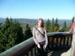 �t�p�nka u Ko�enova - Rozhledna �t�p�nka (foto 5)