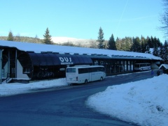 Autobusov ndra Harrachov Harrachov