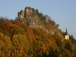 Mal� sk�la - Hrad Vranov & Pantheon (foto 3)