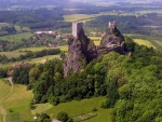 Hrad Trosky - Hrad Trosky (foto 3)