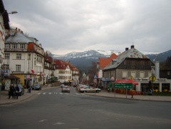 Szklarska Poreba - Szrenica (PL) Harrachov