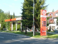 Benzina Harrachov Harrachov