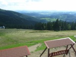 V�hled na Rokytnici - Horsk� bouda Dvora�ky (foto 4)
