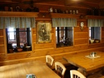 Interi�r restaurace - Horsk� chata Sk�celka (foto 7)