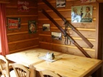 Interi�r restaurace Sk�celka - Horsk� chata Sk�celka (foto 9)