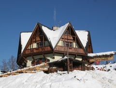 Pension Rotunda Harrachov